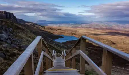Cavan: el condado de los mil lagos donde nace el Shannon