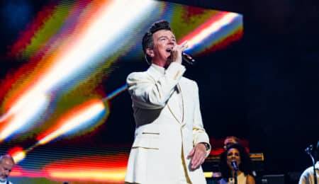 RICK ASTLEY CALIFICA STARLITE OCCIDENT COMO UN ESCENARIO DE REFERENCIA MUNDIAL: "ES IMPOSIBLE DE SUPERAR"