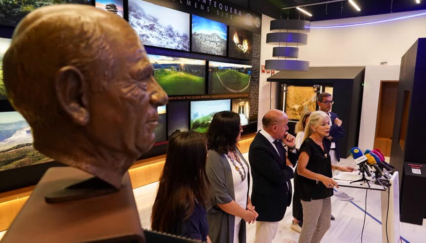Una programación especial celebra el 10º aniversario de los Dólmenes de Antequera como Patrimonio Mundial