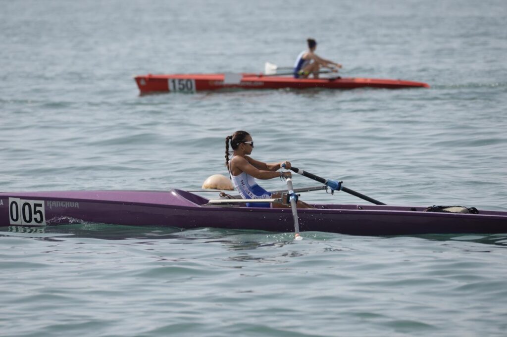 RESULTADOS DEL VII OPEN CIUDAD DE MÁLAGA DE REMO DE MAR