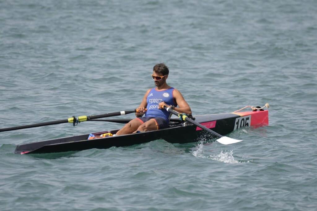 RESULTADOS DEL VII OPEN CIUDAD DE MÁLAGA DE REMO DE MAR