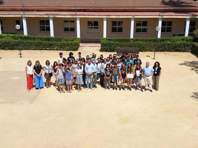 El Centro Andaluz de las Letras inaugura la XIX edición de la Escuela de Jóvenes Escritoras y Escritores con 35 talentos literarios