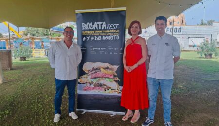 Bocata Fest reúne en Marenostrum Fuengirola bocadillos de autor que solo podrán degustarse durante los dos días de festival 