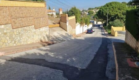 Alhaurín de la Torre saca a concurso otro plan de asfaltado por 275.000 €