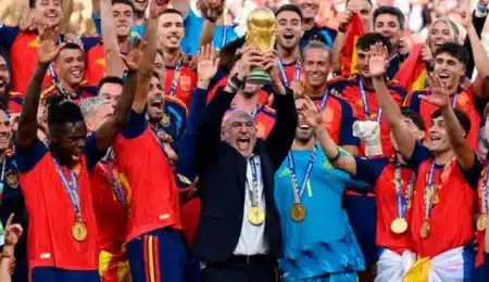 España celebra hoy su segunda estrella: horarios y recorrido de la gran fiesta de los campeones del mundo