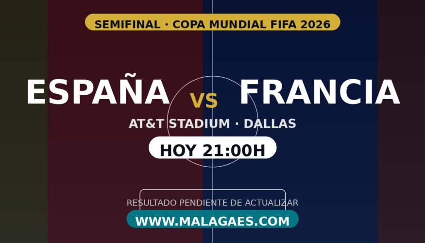 España se juega esta noche un billete histórico a la final del Mundial ante Francia
