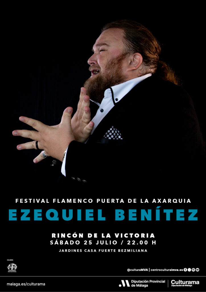 La Diputación de Málaga programa una variada agenda cultural con el flamenco como protagonista
