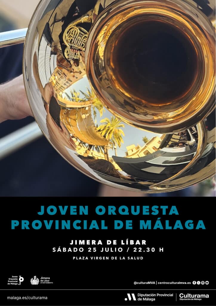 La Diputación de Málaga programa una variada agenda cultural con el flamenco como protagonista