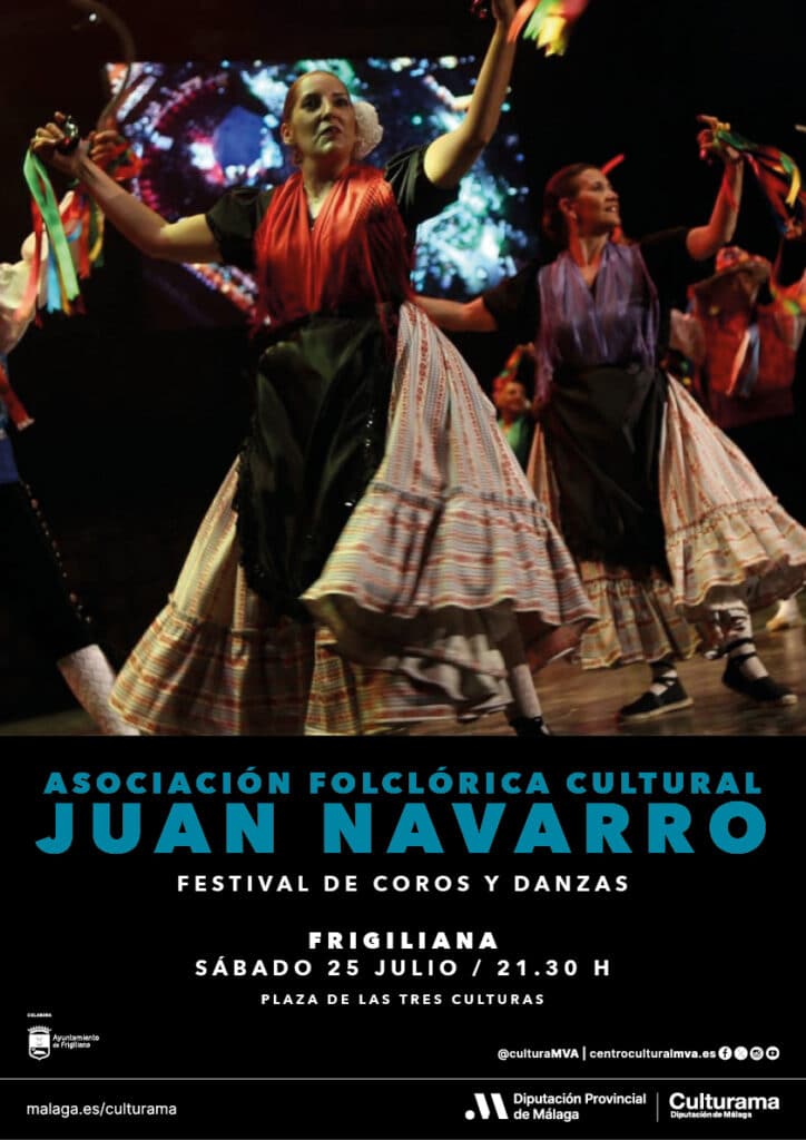 La Diputación de Málaga programa una variada agenda cultural con el flamenco como protagonista
