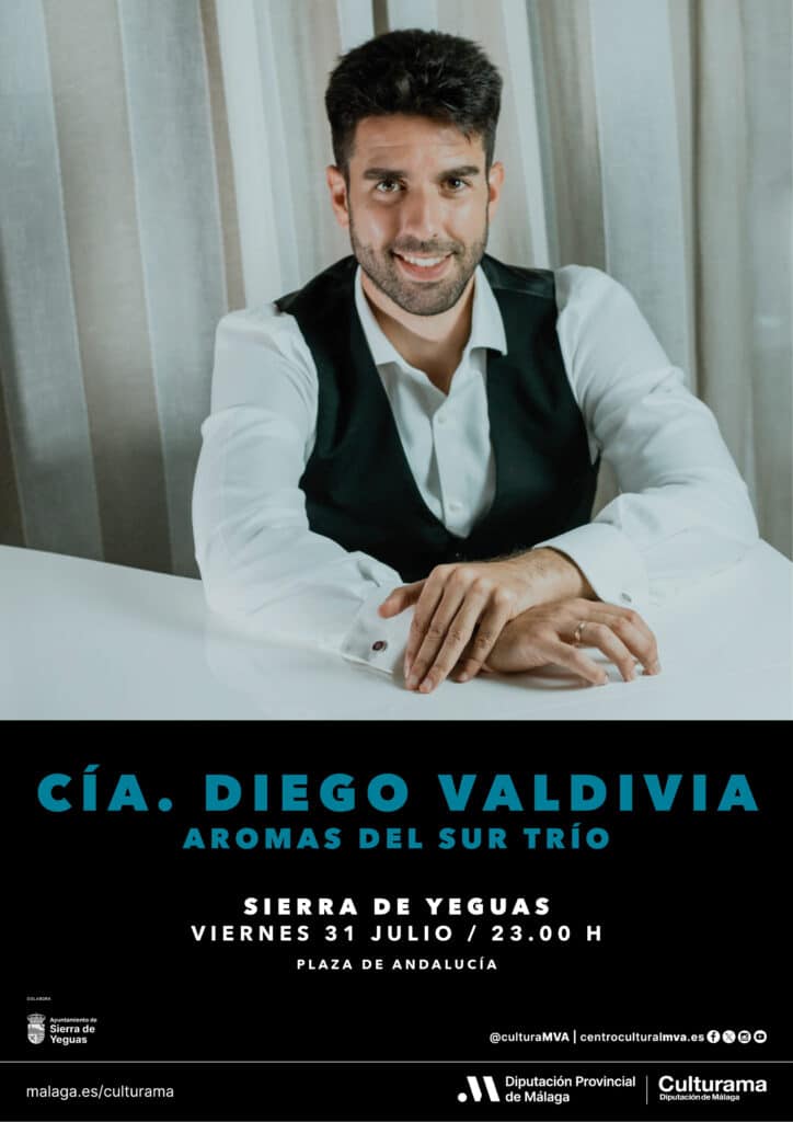 La Diputación de Málaga programa una variada agenda cultural con el flamenco como protagonista