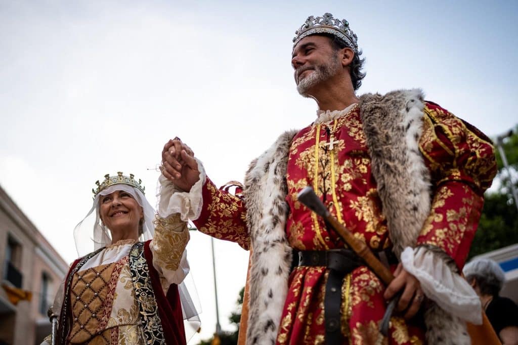 La Feria de Málaga 2026 arranca con la Cabalgata Histórica, un espectáculo de drones y fuegos artificiales