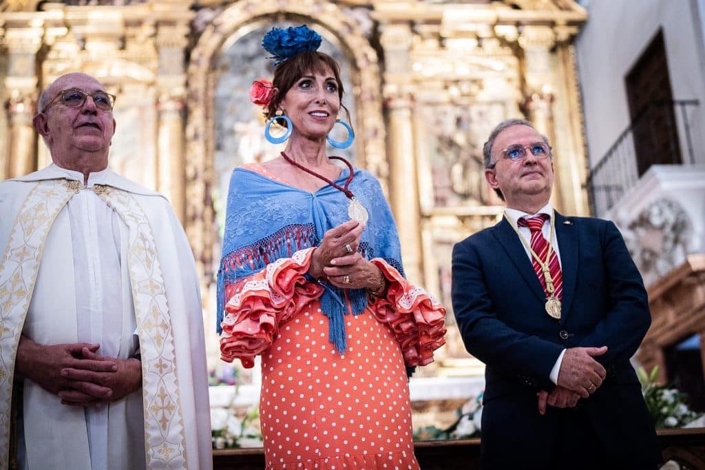 Romería, pregón del entrenador del Málaga CF Juan Francisco Funes Arjona y encendido del alumbrado: así arranca oficialmente la Feria de Málaga 2026