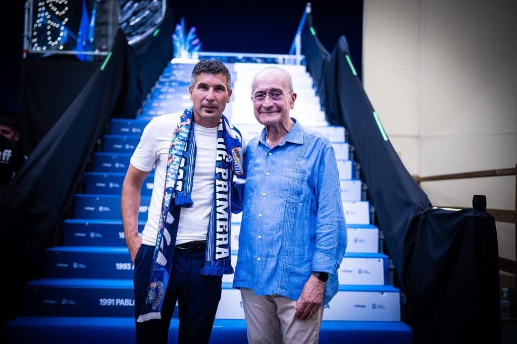 Romería, pregón del entrenador del Málaga CF Juan Francisco Funes Arjona y encendido del alumbrado: así arranca oficialmente la Feria de Málaga 2026