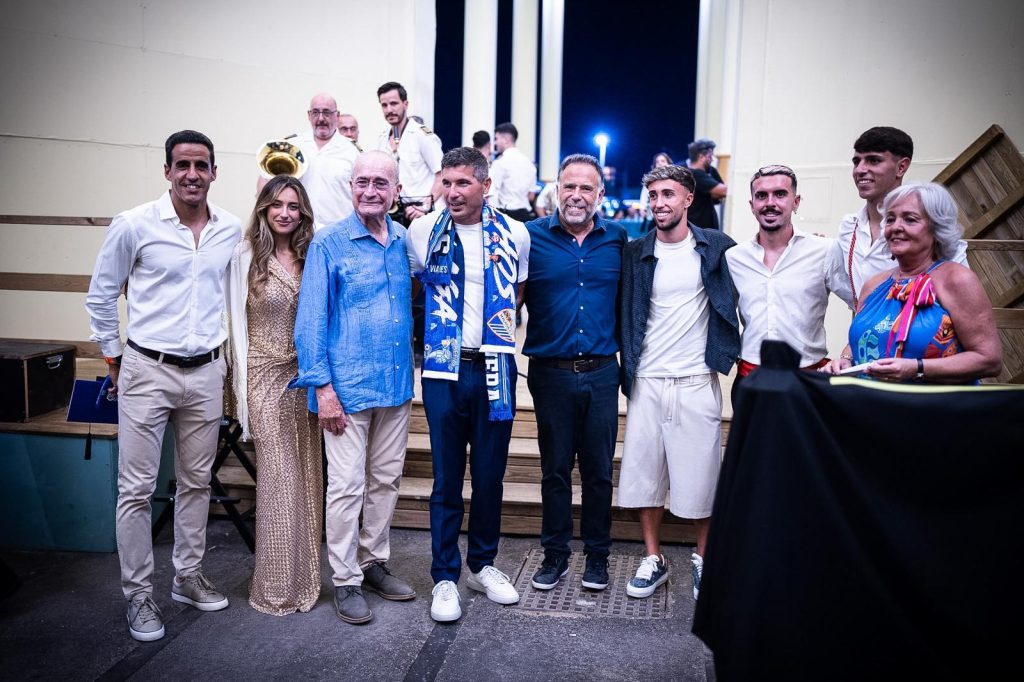 Romería, pregón del entrenador del Málaga CF Juan Francisco Funes Arjona y encendido del alumbrado: así arranca oficialmente la Feria de Málaga 2026