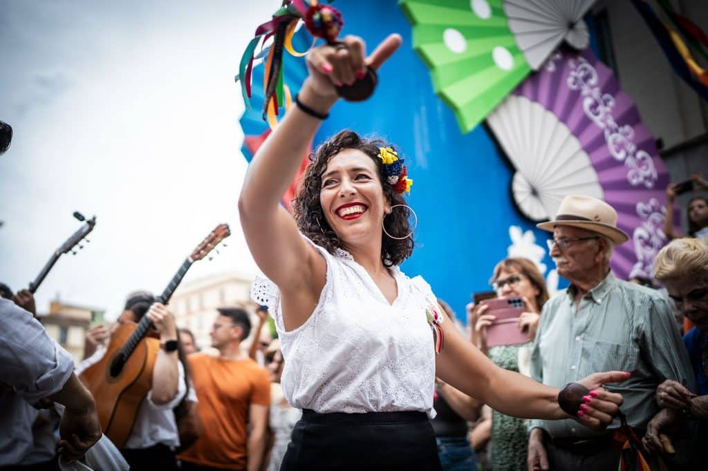 Corrida de rejones, David de María y la Feria Mágica infantil protagonizan el domingo de la Feria de Málaga 2026