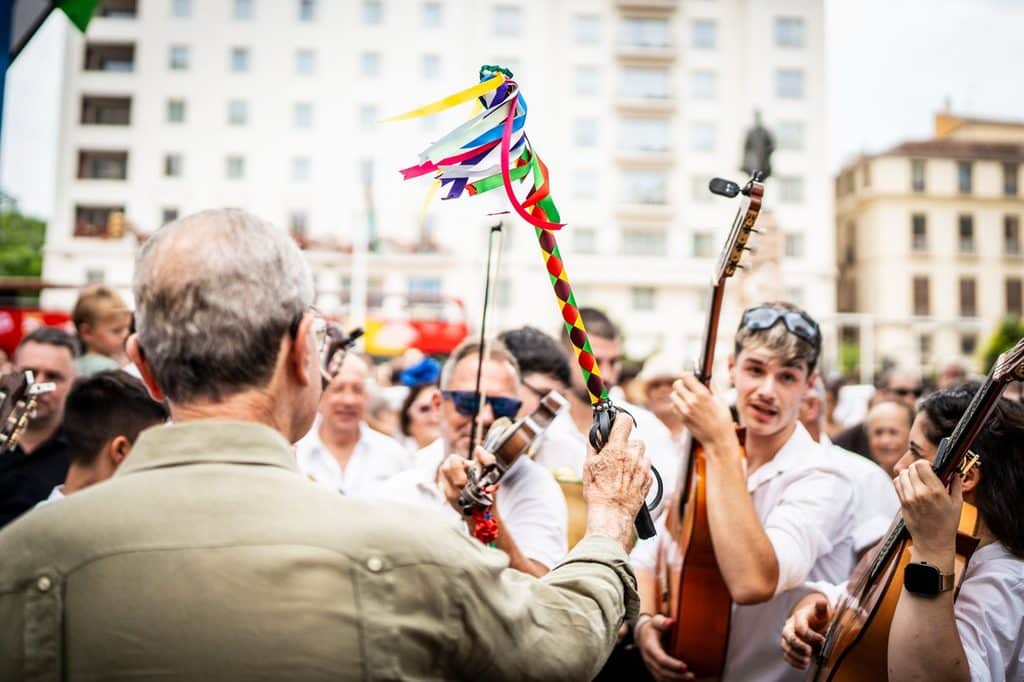 Corrida de rejones, David de María y la Feria Mágica infantil protagonizan el domingo de la Feria de Málaga 2026