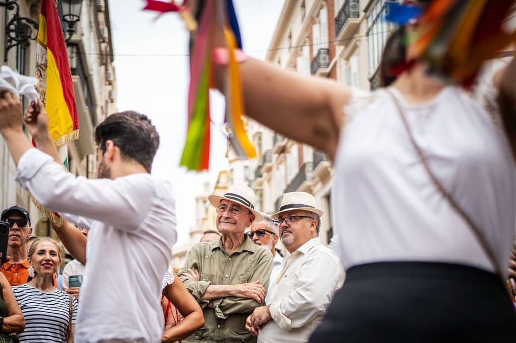 Corrida de rejones, David de María y la Feria Mágica infantil protagonizan el domingo de la Feria de Málaga 2026