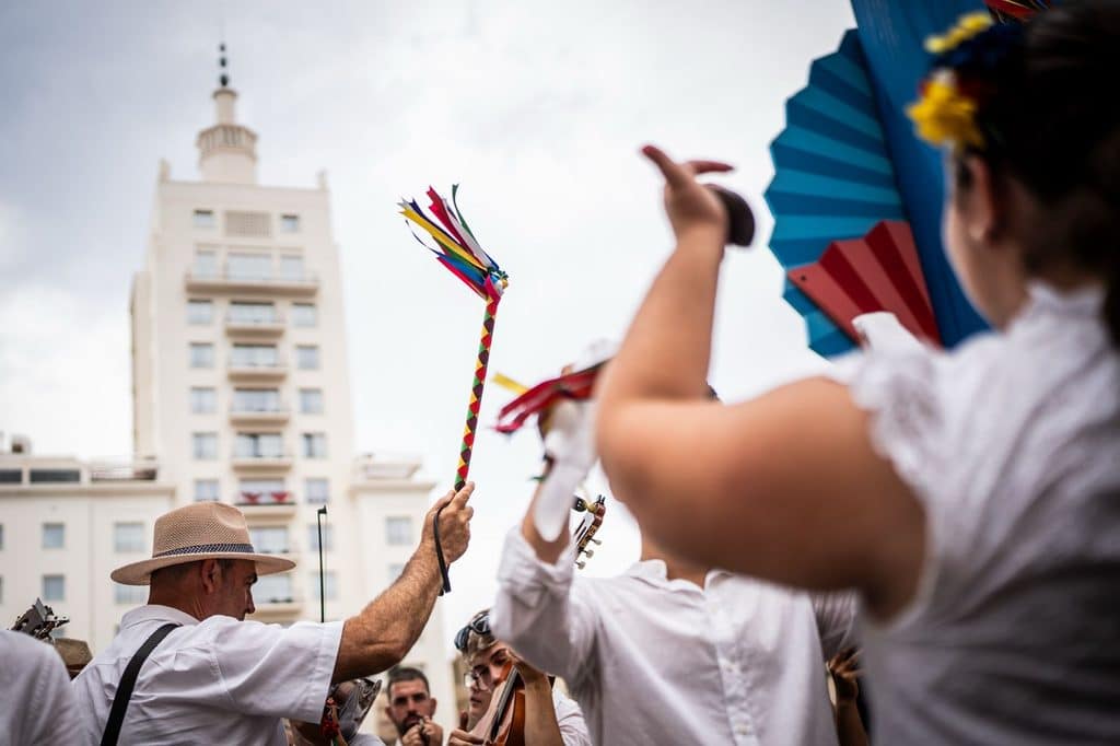 Corrida de rejones, David de María y la Feria Mágica infantil protagonizan el domingo de la Feria de Málaga 2026