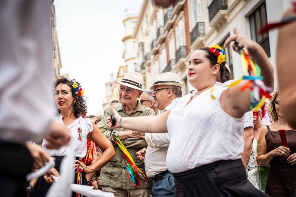 Corrida de rejones, David de María y la Feria Mágica infantil protagonizan el domingo de la Feria de Málaga 2026