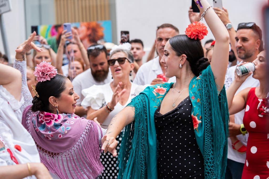Corrida de rejones, David de María y la Feria Mágica infantil protagonizan el domingo de la Feria de Málaga 2026