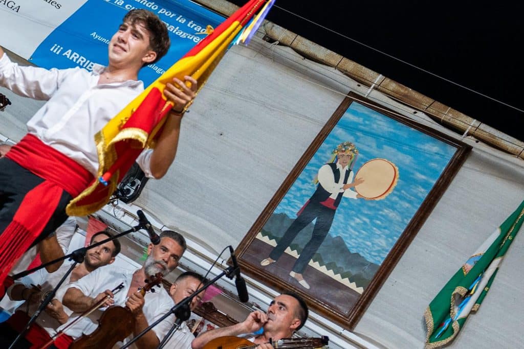 Corrida de rejones, David de María y la Feria Mágica infantil protagonizan el domingo de la Feria de Málaga 2026