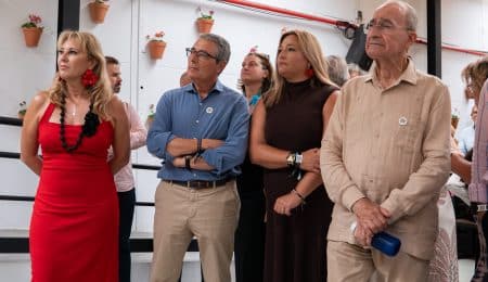Elección de Reina y Míster de la Feria y corrida homenaje al Málaga CF, las citas del lunes 17 de agosto