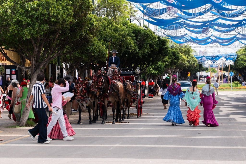 Elección de Reina y Míster de la Feria y corrida homenaje al Málaga CF, las citas del lunes 17 de agosto
