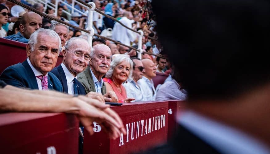 Antonio Carmona y la corrida de La Malagueta abren la jornada grande de la Feria este viernes
