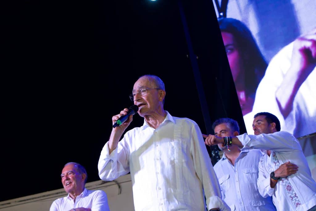 Elección de Reina y Míster de la Feria y corrida homenaje al Málaga CF, las citas del lunes 17 de agosto