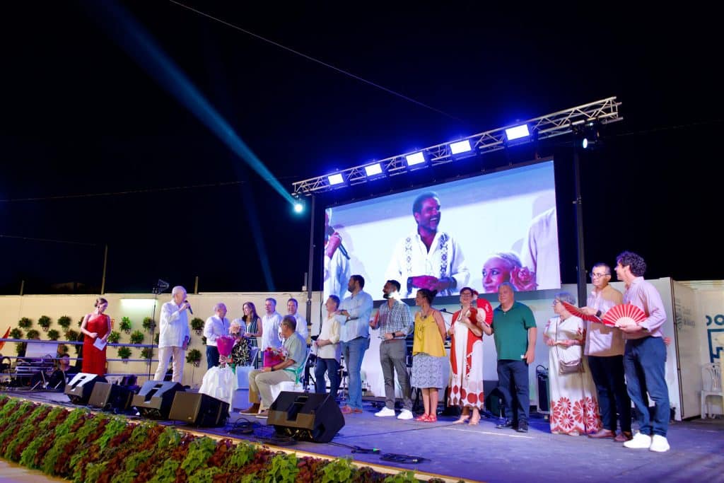 Elección de Reina y Míster de la Feria y corrida homenaje al Málaga CF, las citas del lunes 17 de agosto