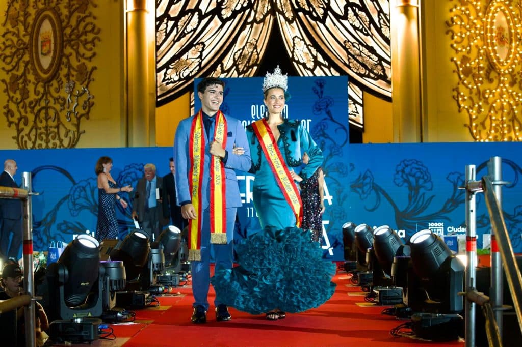 Elección de Reina y Míster de la Feria y corrida homenaje al Málaga CF, las citas del lunes 17 de agosto