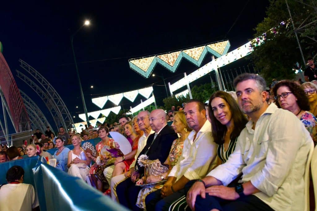 Elección de Reina y Míster de la Feria y corrida homenaje al Málaga CF, las citas del lunes 17 de agosto