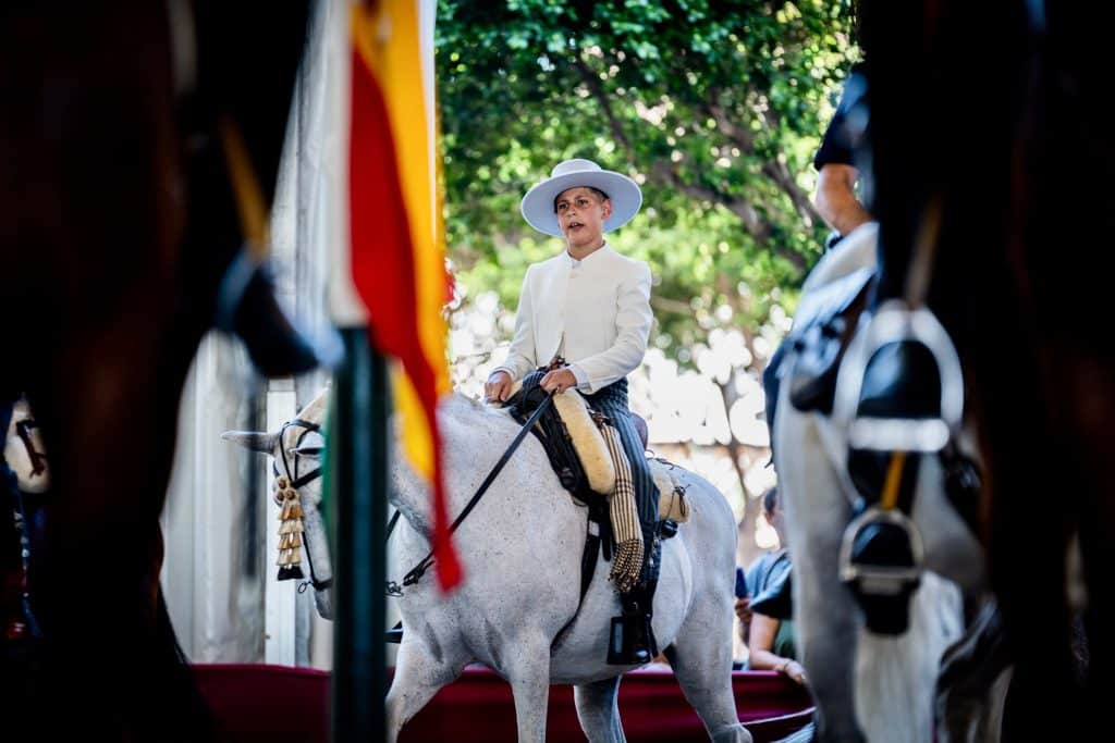 Medina Azahara, el Concurso de Indumentaria Ecuestre y la Corrida de la Juventud, cita el martes 18 de agosto