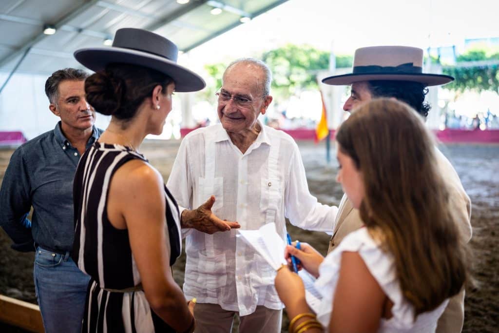 Medina Azahara, el Concurso de Indumentaria Ecuestre y la Corrida de la Juventud, cita el martes 18 de agosto