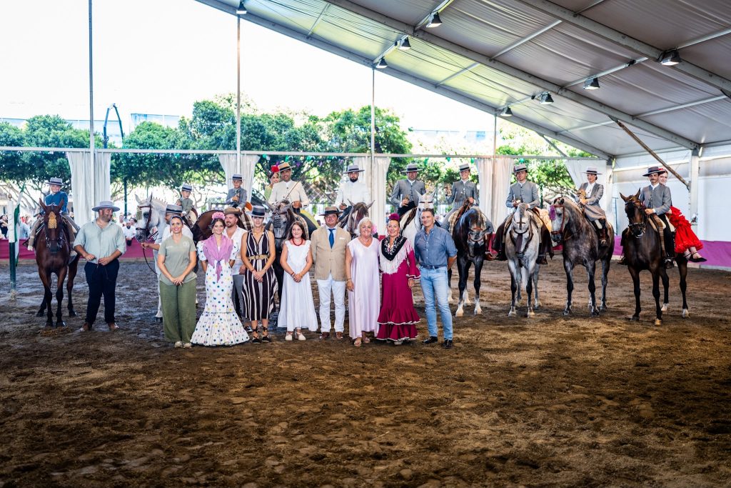 Medina Azahara, el Concurso de Indumentaria Ecuestre y la Corrida de la Juventud, cita el martes 18 de agosto