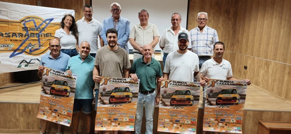 Casarabonela se prepara para la montaña: la X Subida ya está en marcha
