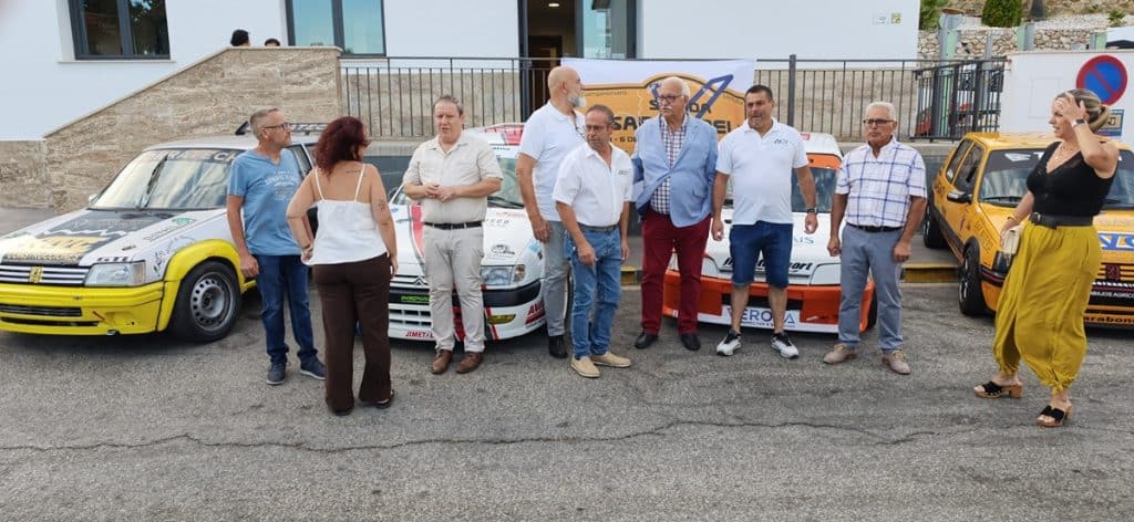 Casarabonela se prepara para la montaña: la X Subida ya está en marcha