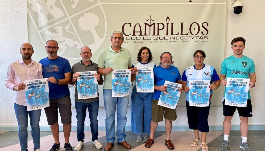 LO MEJOR DEL TIRO CON ARCO ANDALUZ SE DARÁ CITA EN CAMPILLOS EL PRÓXIMO 6 DE SEPTIEMBRE
