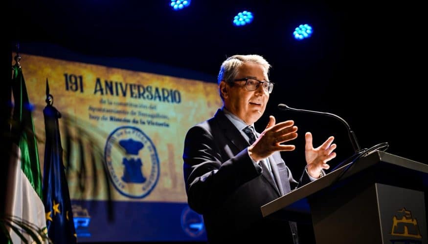 Salado destaca el talento y el potencial humano en la protección del patrimonio histórico de Rincón de la Victoria