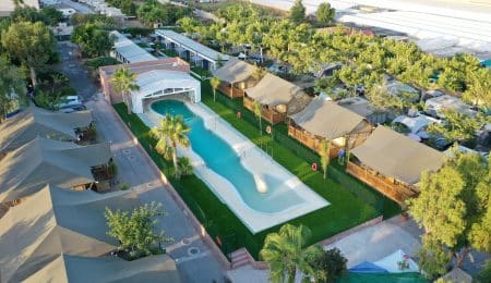 Los españoles apuran sus vacaciones: los campings estarán prácticamente llenos este último fin de semana de agosto