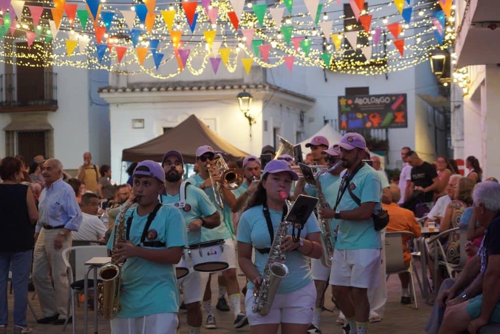 LA CHARANGA ‘FU-REMOL’ CUMPLE DOS AÑOS ANIMANDO EVENTOS