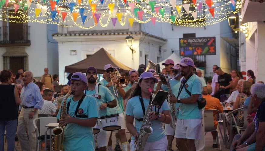 La provincia despide agosto con las últimas ferias del verano en Guaro, El Burgo y Comares