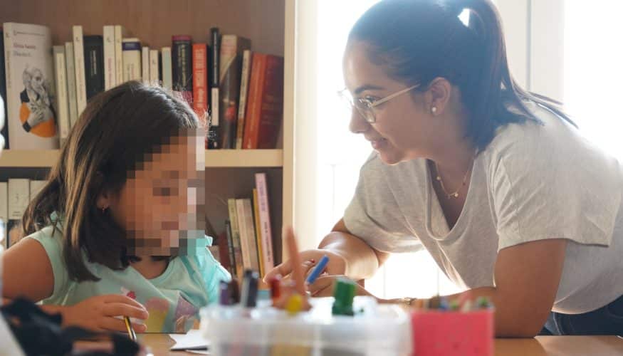 BENALAURÍA IMPARTE UN TALLER DE CREATIVIDAD Y ARTE