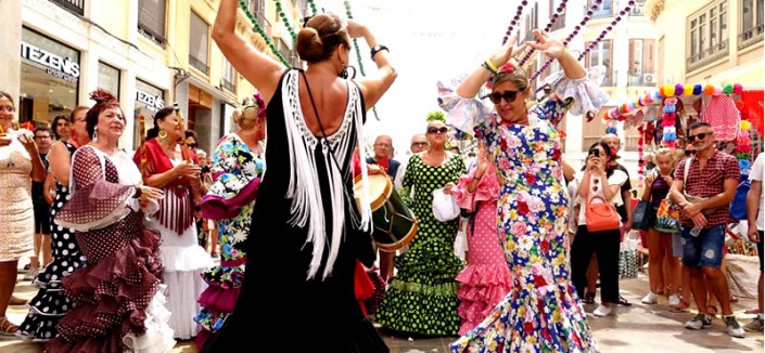 La provincia de Málaga vive su semana grande de ferias con citas en una decena de municipios
