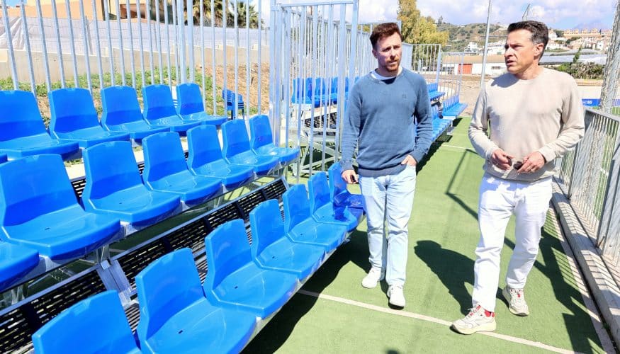 El Ayuntamiento de Torrox licita en 4,4 millones de euros la segunda fase del complejo deportivo y de ocio de Santa Rosa