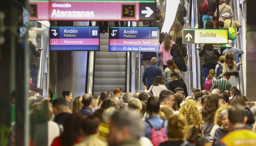 Metro de Málaga