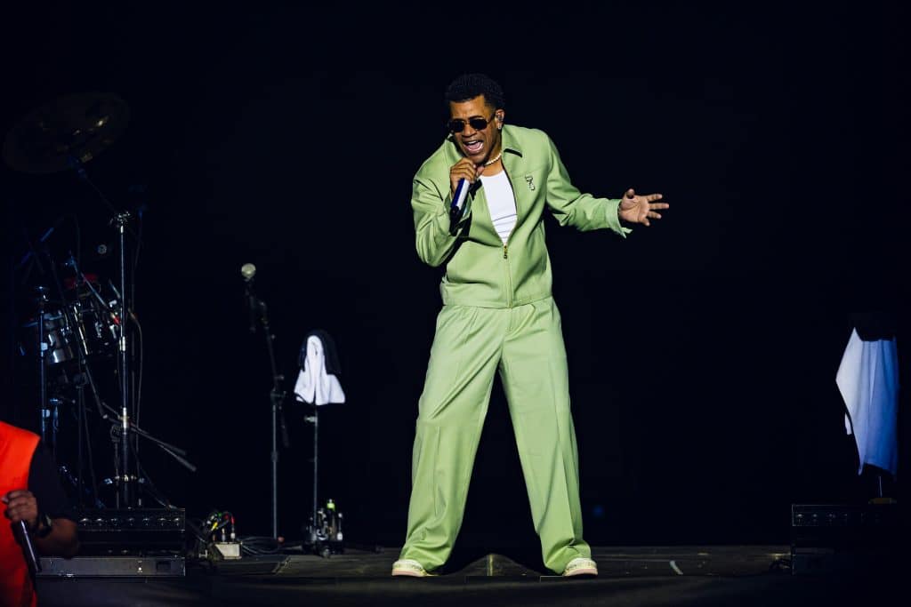 STARLITE OCCIDENT CONVIERTE EL CONCIERTO DE GENTE DE ZONA EN UNA FIESTA FAMILIAR, CON EL HIJO DE ALEXANDER DELGADO DEBUTANDO SOBRE EL ESCENARIO EL DÍA DE SU CUMPLEAÑOS