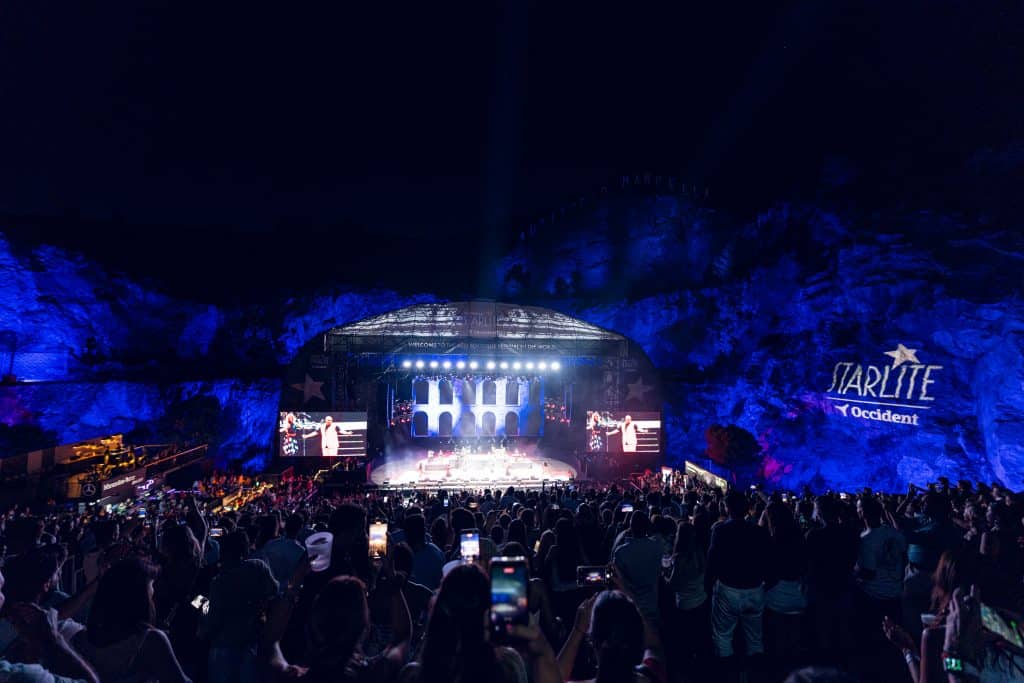 STARLITE OCCIDENT CONVIERTE EL CONCIERTO DE GENTE DE ZONA EN UNA FIESTA FAMILIAR, CON EL HIJO DE ALEXANDER DELGADO DEBUTANDO SOBRE EL ESCENARIO EL DÍA DE SU CUMPLEAÑOS