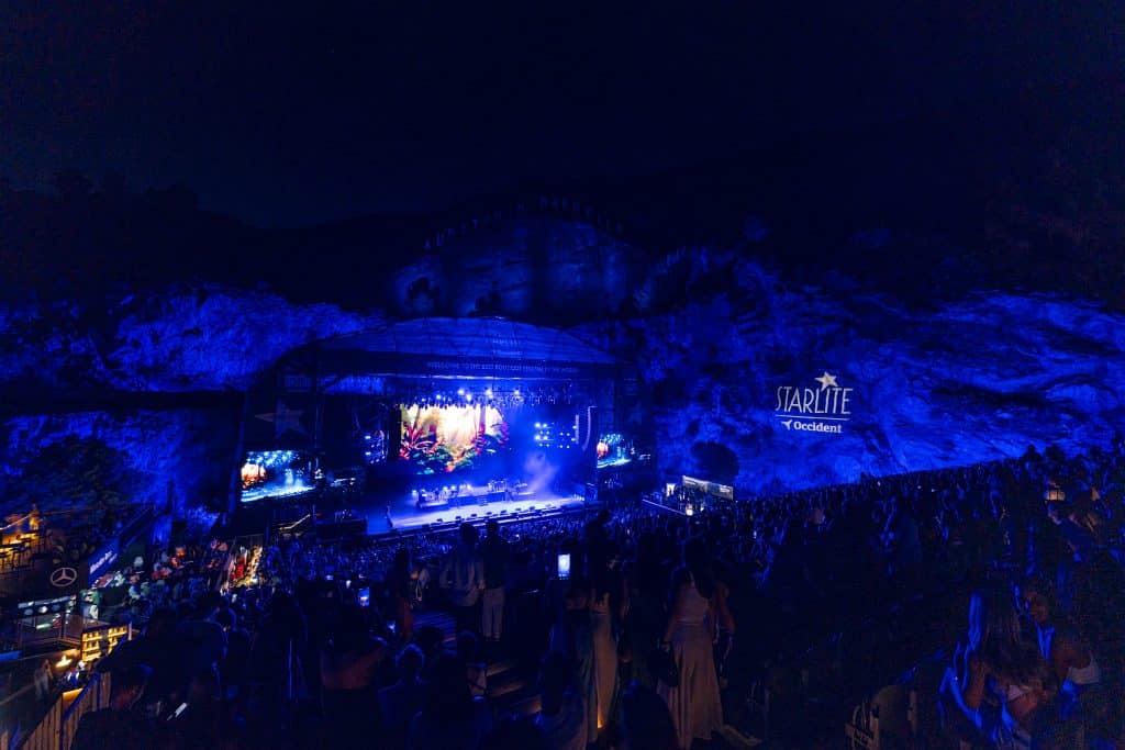 STARLITE OCCIDENT CONVIERTE EL CONCIERTO DE GENTE DE ZONA EN UNA FIESTA FAMILIAR, CON EL HIJO DE ALEXANDER DELGADO DEBUTANDO SOBRE EL ESCENARIO EL DÍA DE SU CUMPLEAÑOS