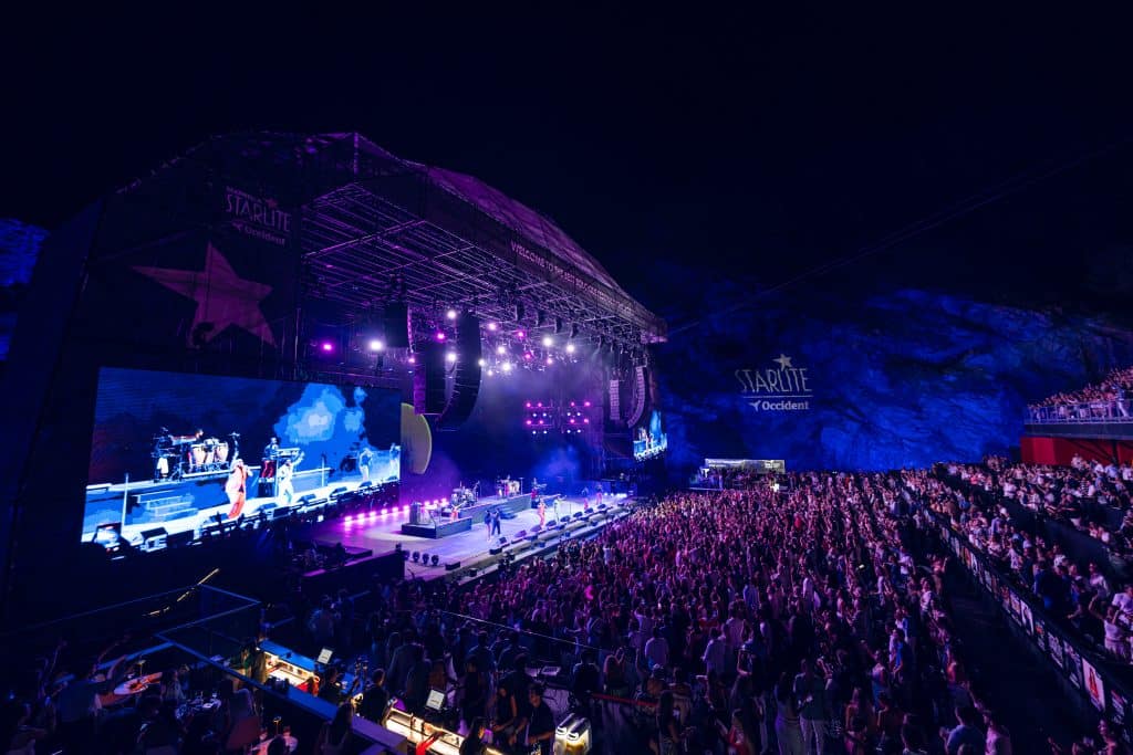 STARLITE OCCIDENT CONVIERTE EL CONCIERTO DE GENTE DE ZONA EN UNA FIESTA FAMILIAR, CON EL HIJO DE ALEXANDER DELGADO DEBUTANDO SOBRE EL ESCENARIO EL DÍA DE SU CUMPLEAÑOS